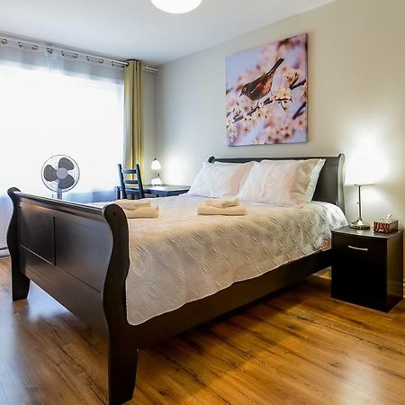 2314 Rue Duff Court Lägenhet Montréal Exteriör bild