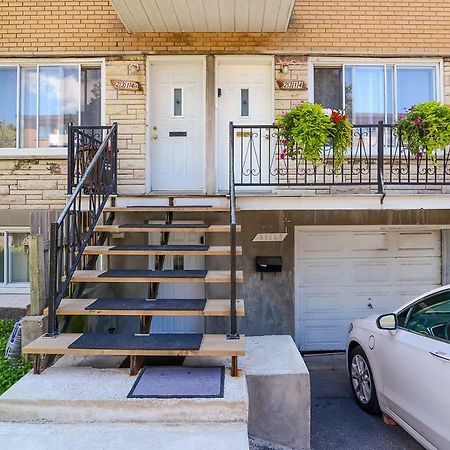 2314 Rue Duff Court Lägenhet Montréal Exteriör bild