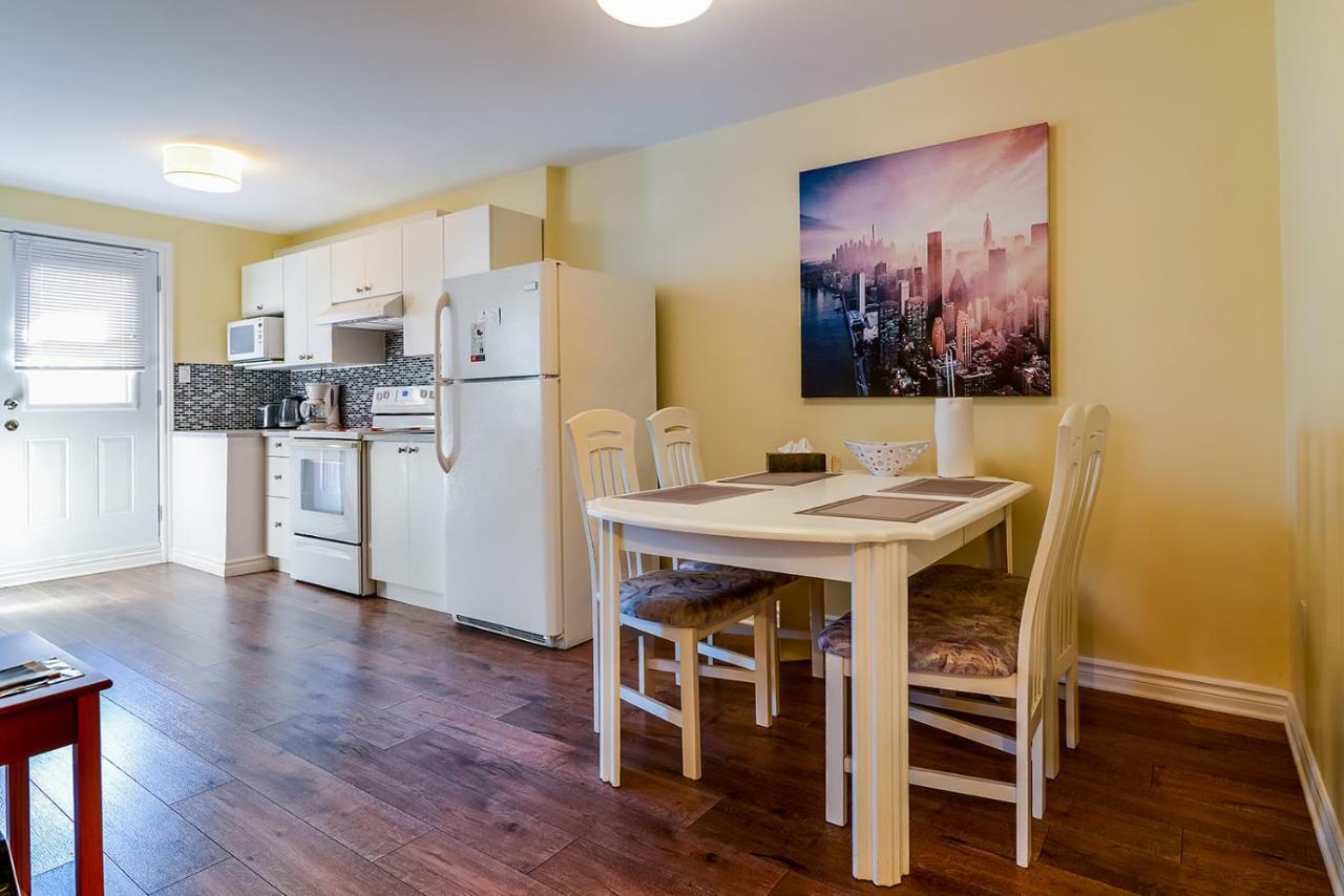 2314 Rue Duff Court Lägenhet Montréal Exteriör bild