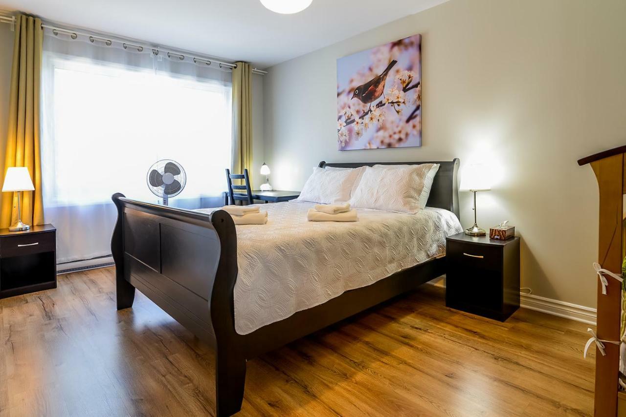 2314 Rue Duff Court Lägenhet Montréal Exteriör bild