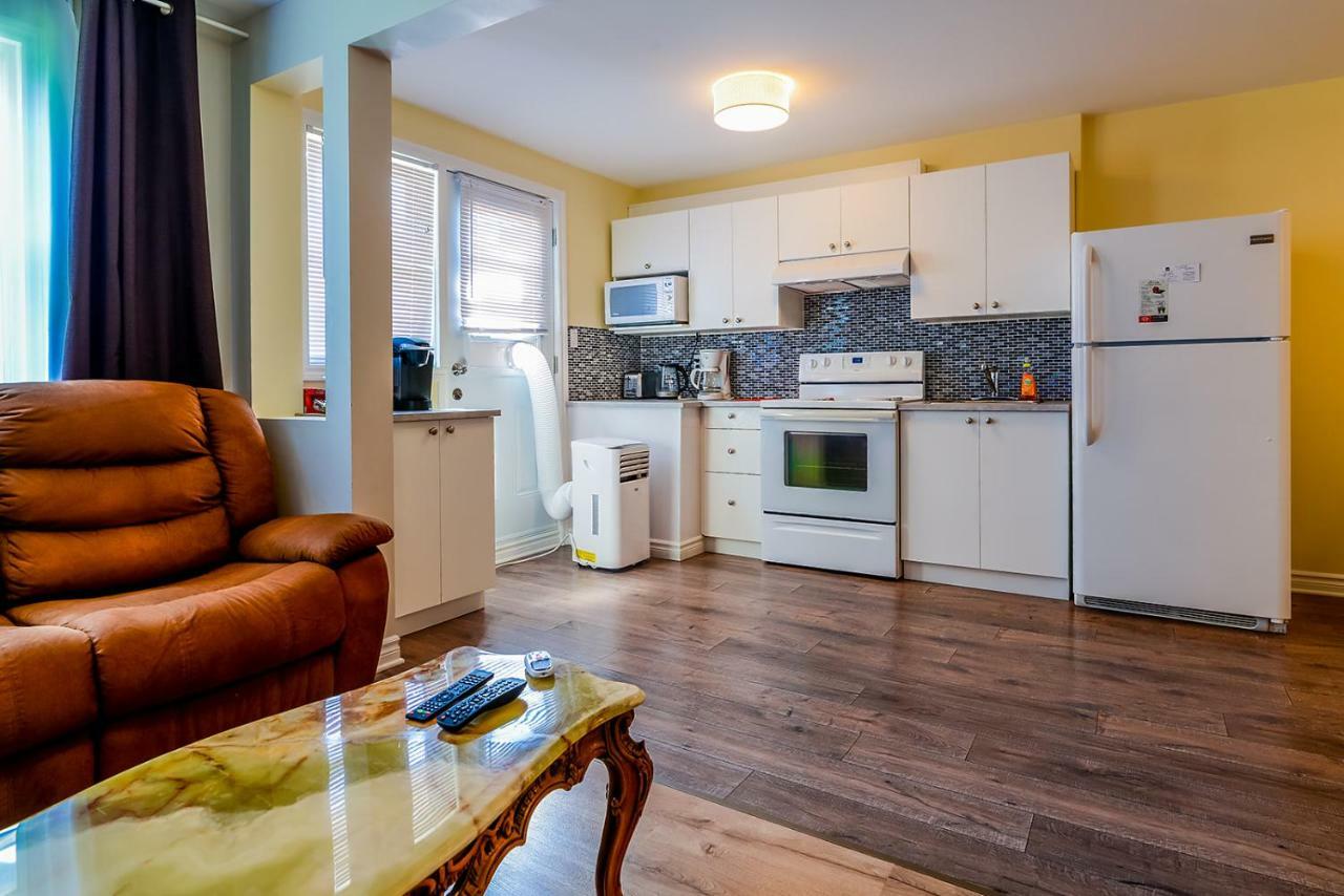 2314 Rue Duff Court Lägenhet Montréal Exteriör bild