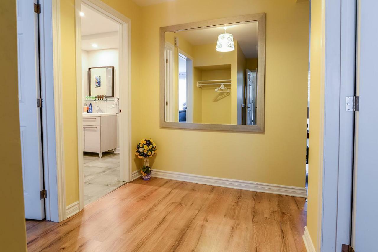 2314 Rue Duff Court Lägenhet Montréal Exteriör bild