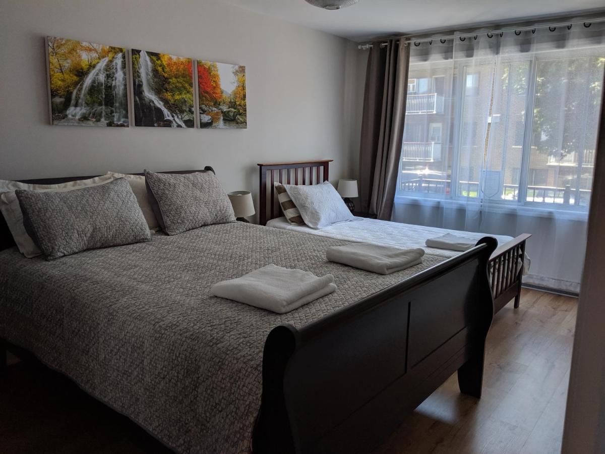 2314 Rue Duff Court Lägenhet Montréal Exteriör bild